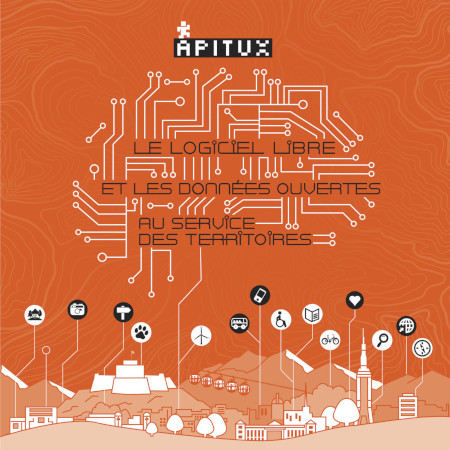 APITUX Le logiciel libre et les données ouvertes au service des territoires